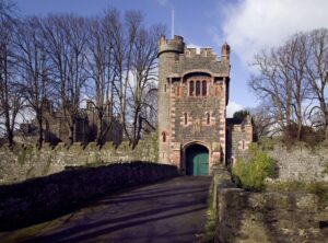 Barbican Gatelodge, Glenarm, Co. Antrim